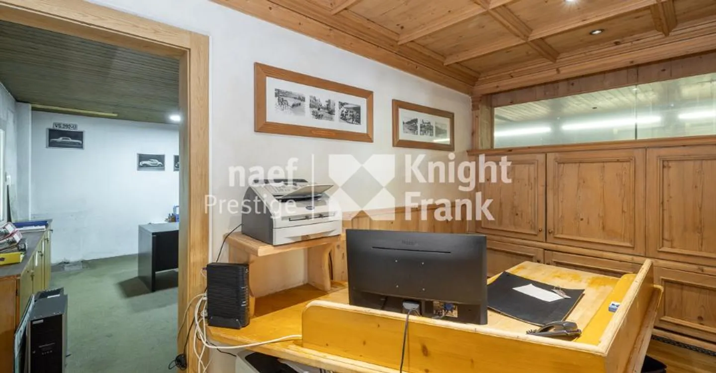 Bureaux Fonctionnels à Crans-Montana - Photo 4 sur 6