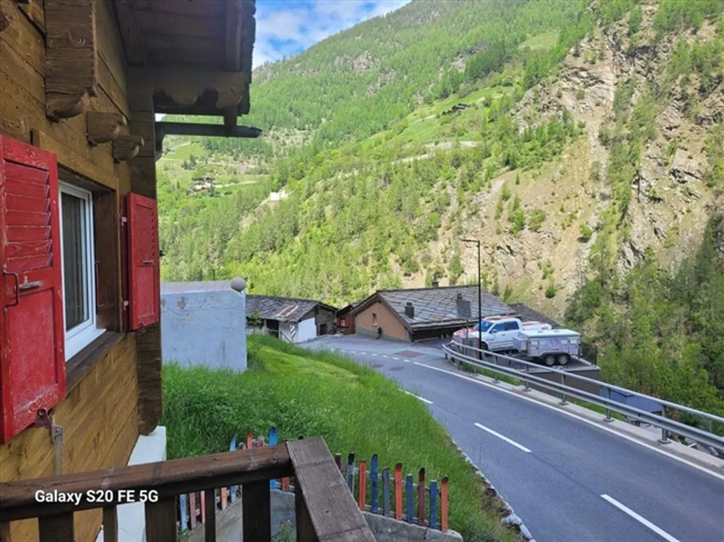 Charming chalet with garden and potential in Eisten (VS) - Photo 7 of 20