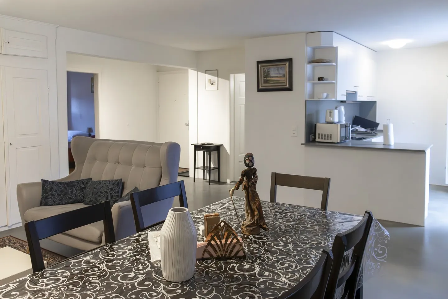 🏡 Appartement meublé moderne de 3,5 pièces au cœur de Zurich - Photo 2 sur 13
