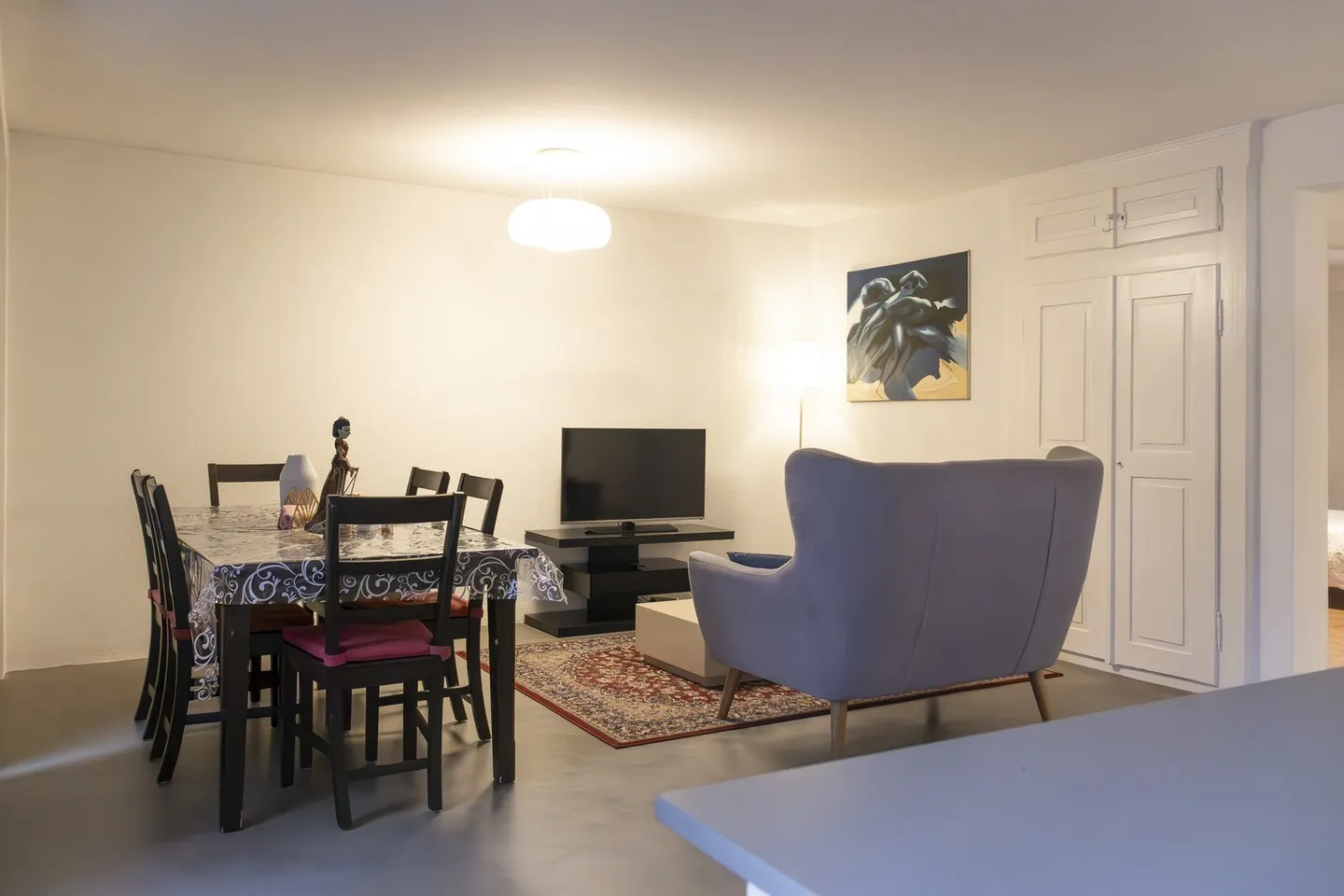 🏡 Appartement meublé moderne de 3,5 pièces au cœur de Zurich - Photo 1 sur 13