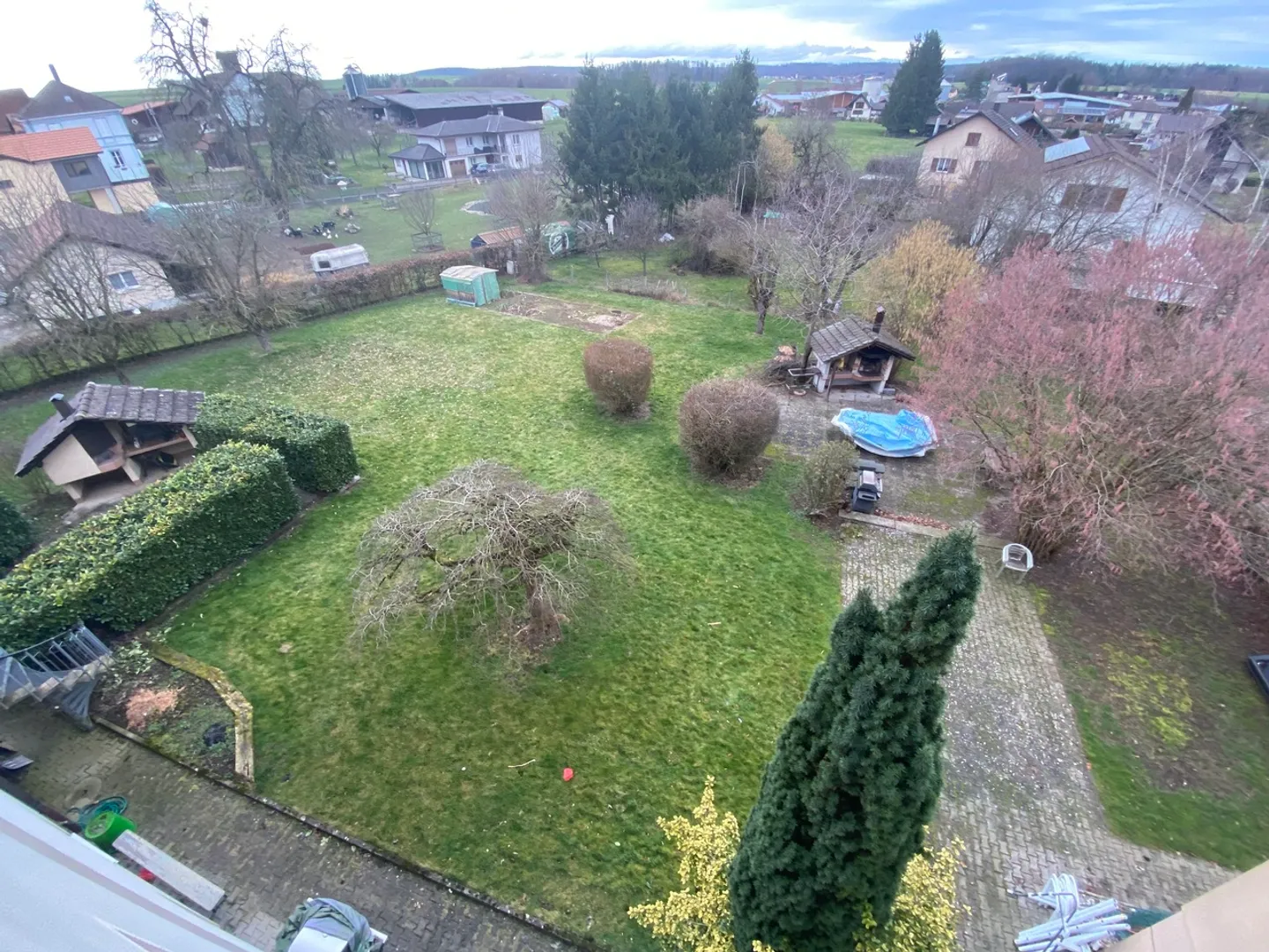 2-room apartment in Vendlincourt - Photo 1 of 15