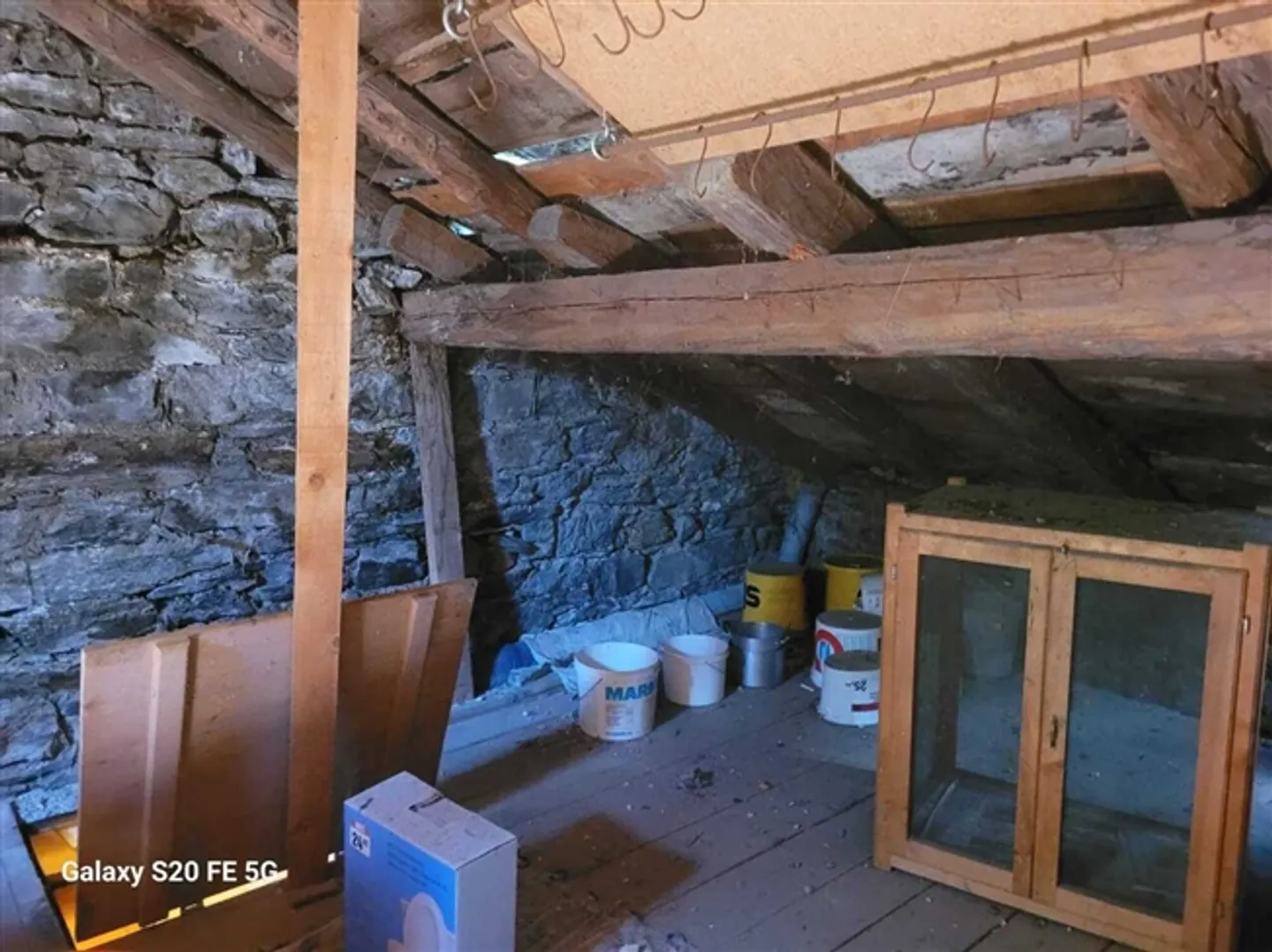 Charming chalet with garden and potential in Eisten (VS) - Photo 19 of 20