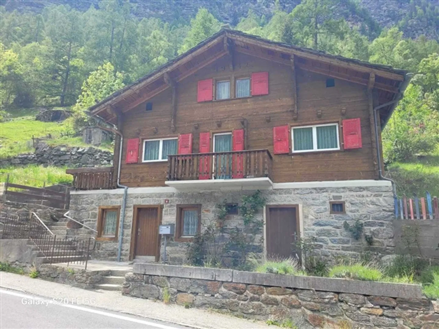 Charming chalet with garden and potential in Eisten (VS) - Photo 20 of 20