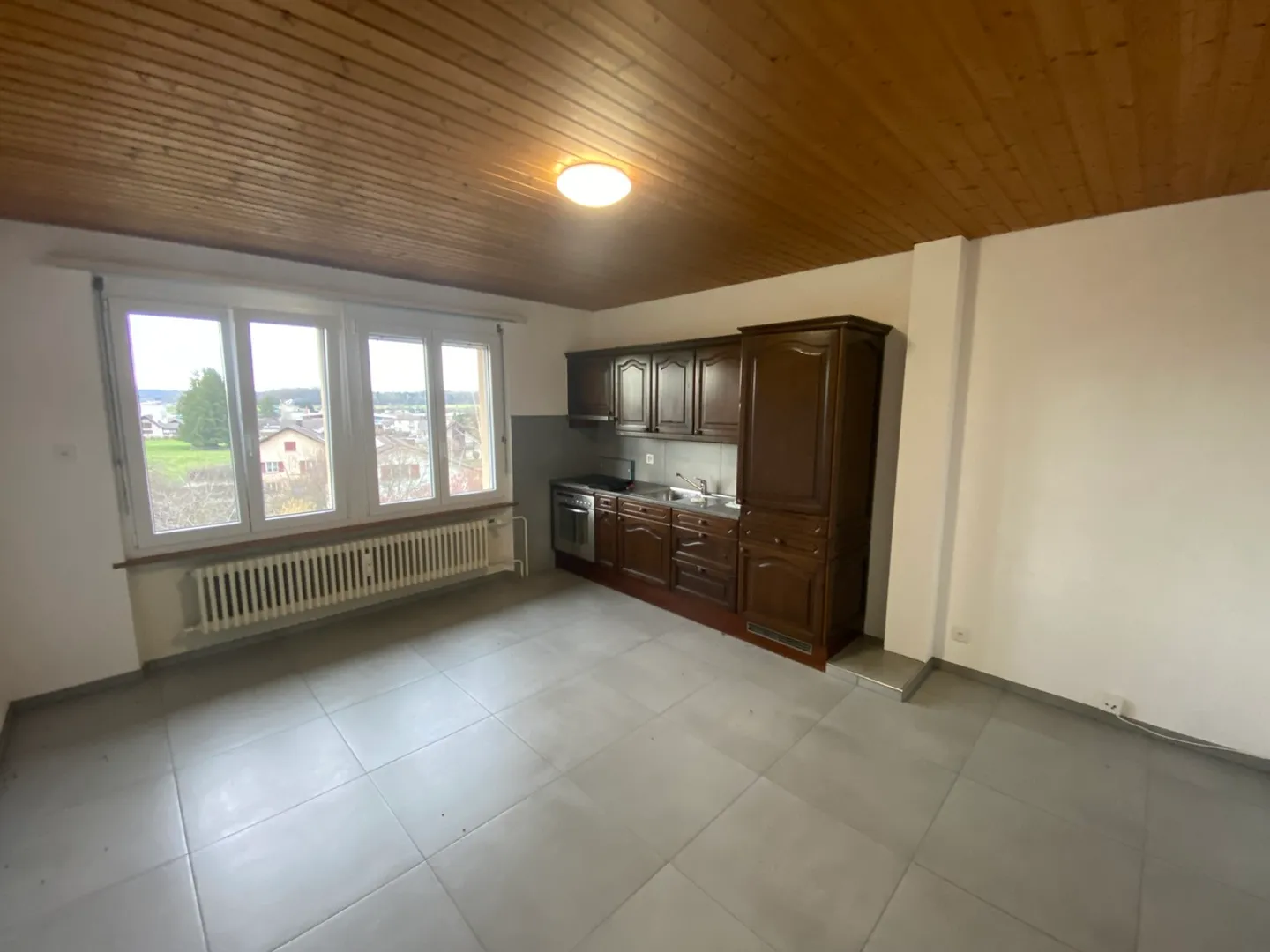 2-room apartment in Vendlincourt - Photo 2 of 15