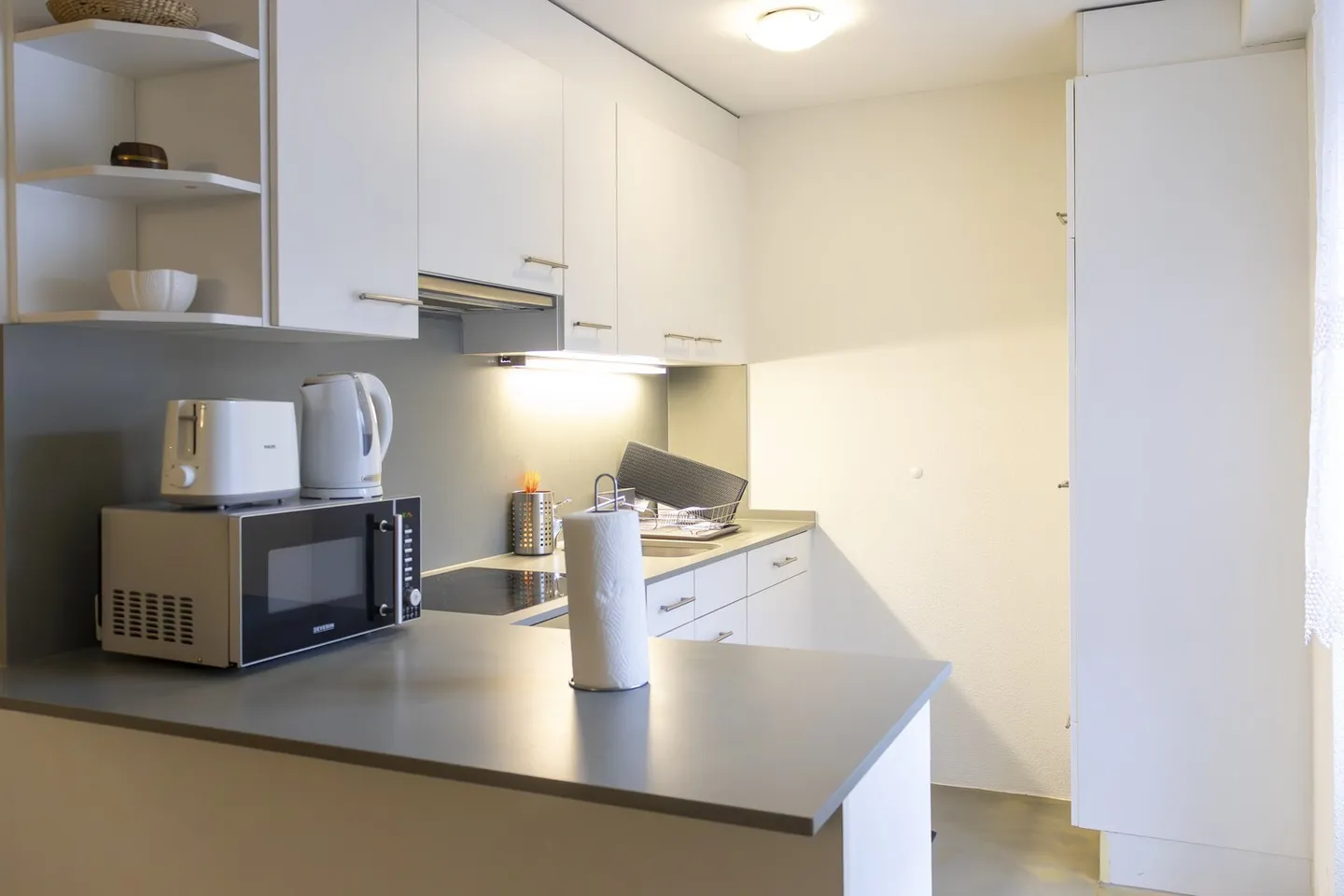 🏡 Appartement meublé moderne de 3,5 pièces au cœur de Zurich - Photo 8 sur 13