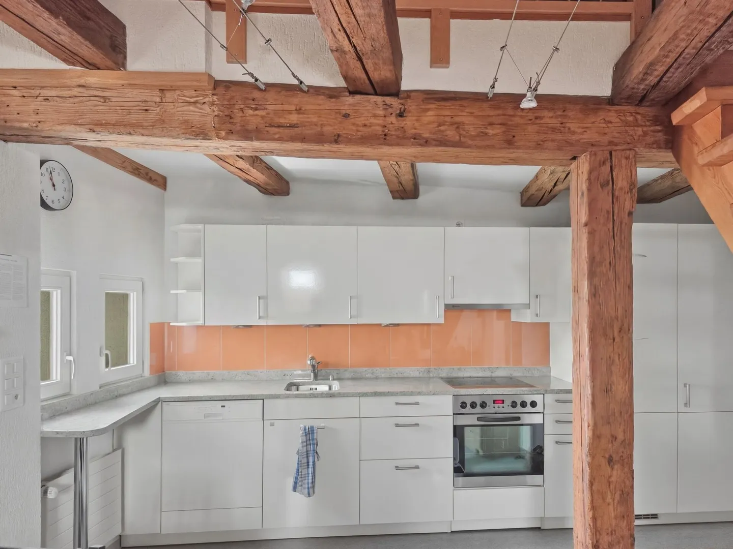 Charmante 3.5 Zimmer Wohnung - Foto 1 von 6