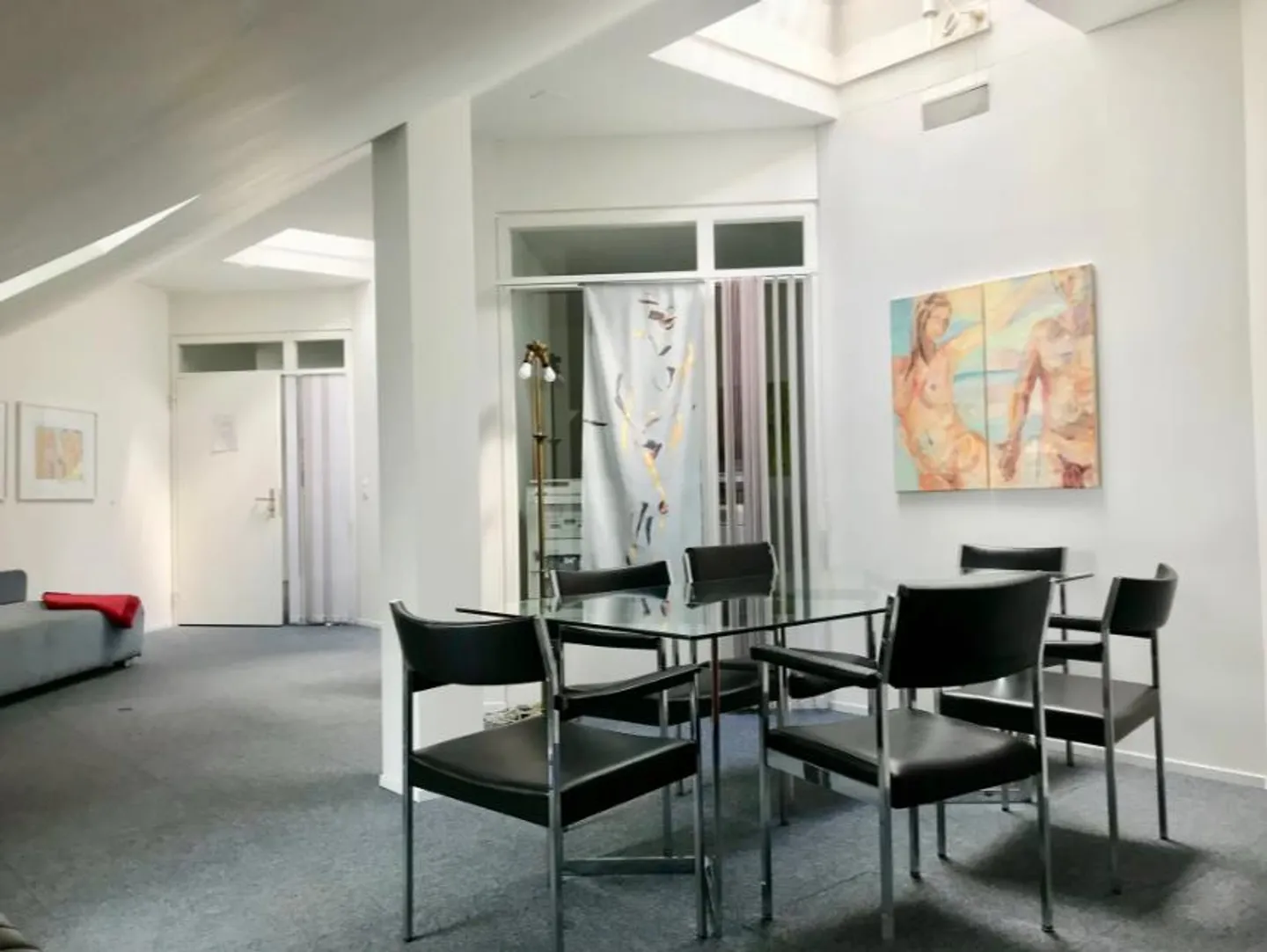 Vielseitig nutzbares Atelier - Foto 1 von 4