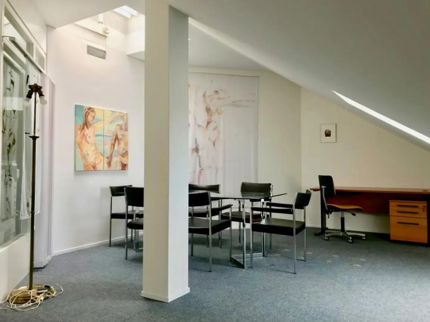 Vielseitig nutzbares Atelier - Foto 2 von 4
