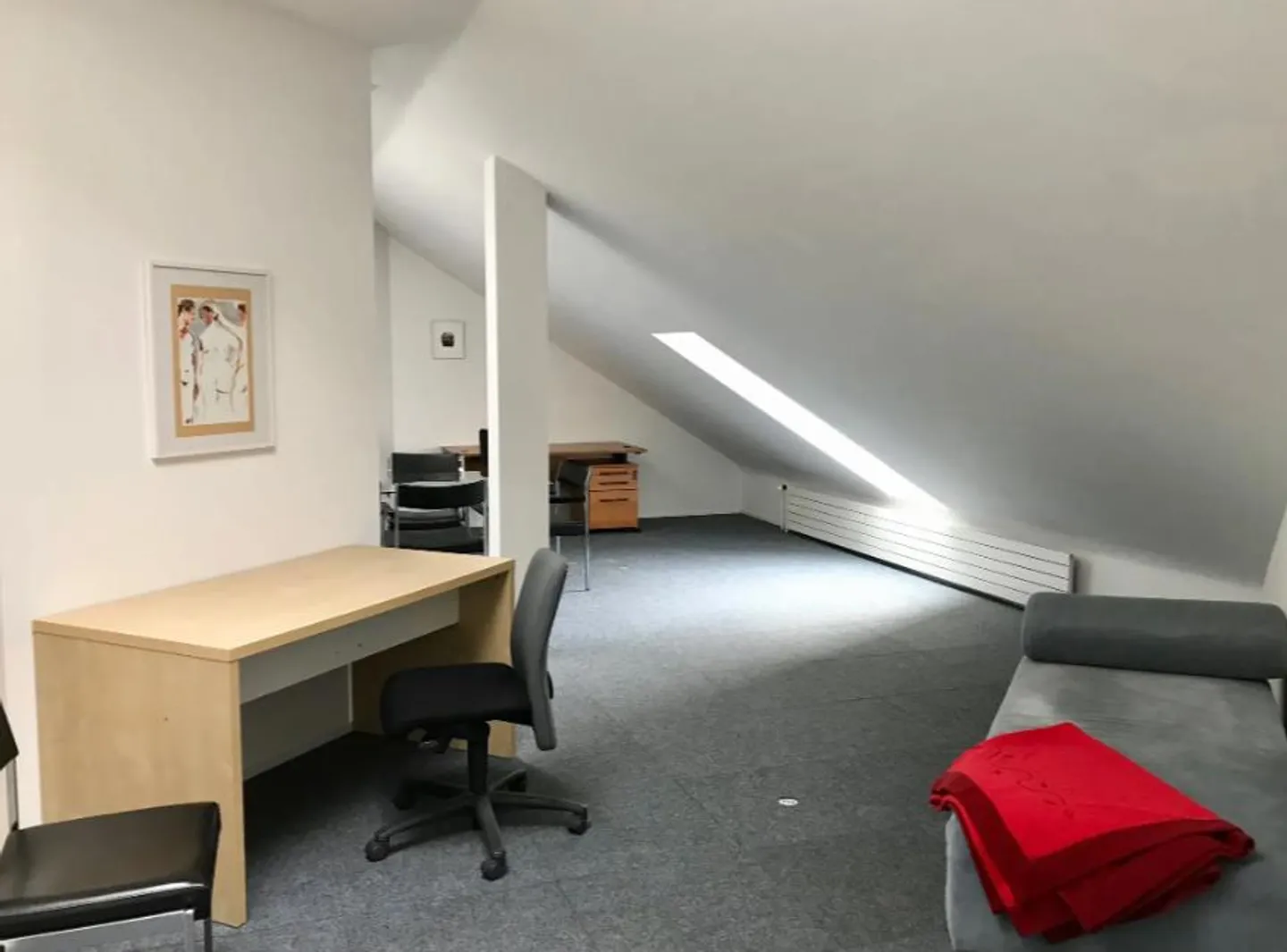 Vielseitig nutzbares Atelier - Foto 3 von 4