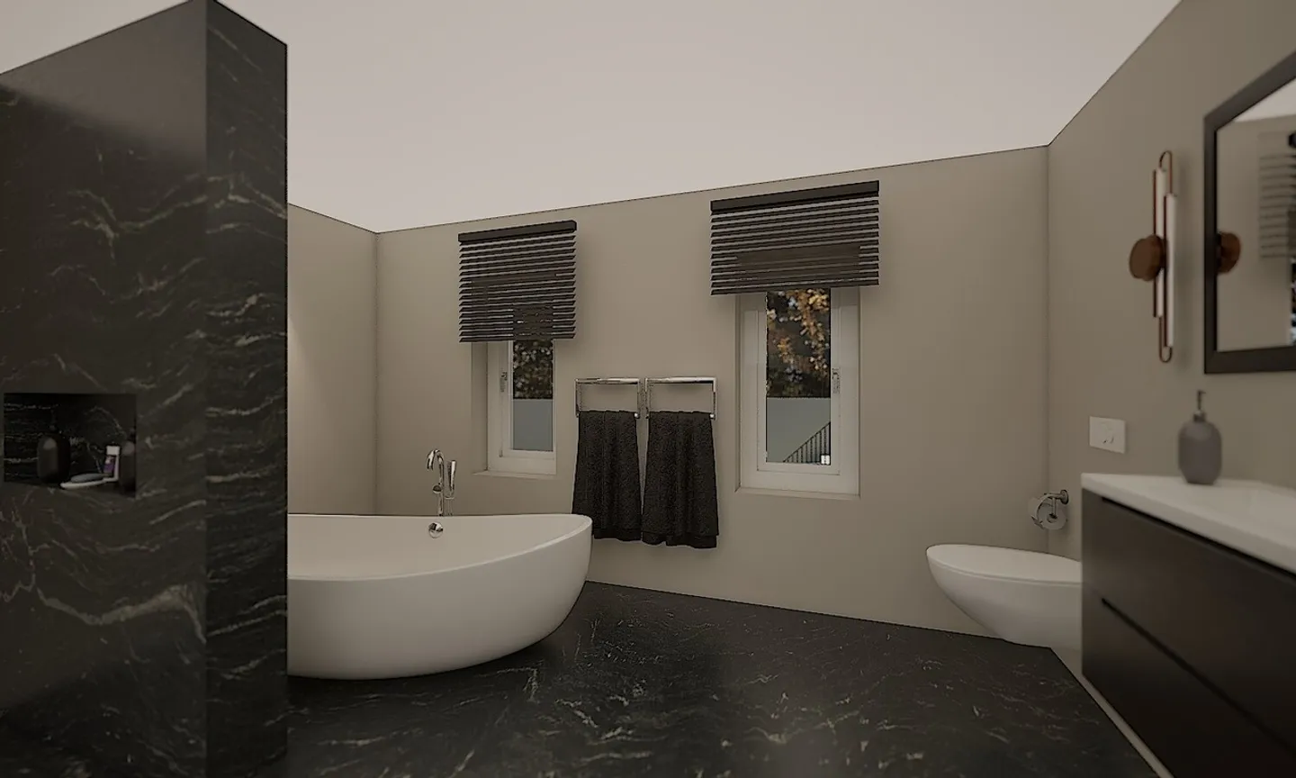 Traumvilla mit Pool in Camorino - Foto 2 von 8