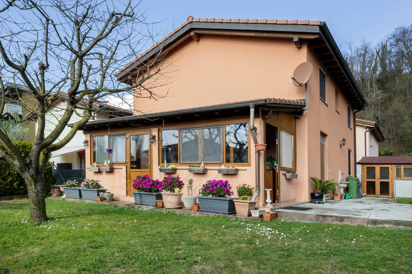 Casa Familiare Perfetta con Giardino - Foto 8 di 9