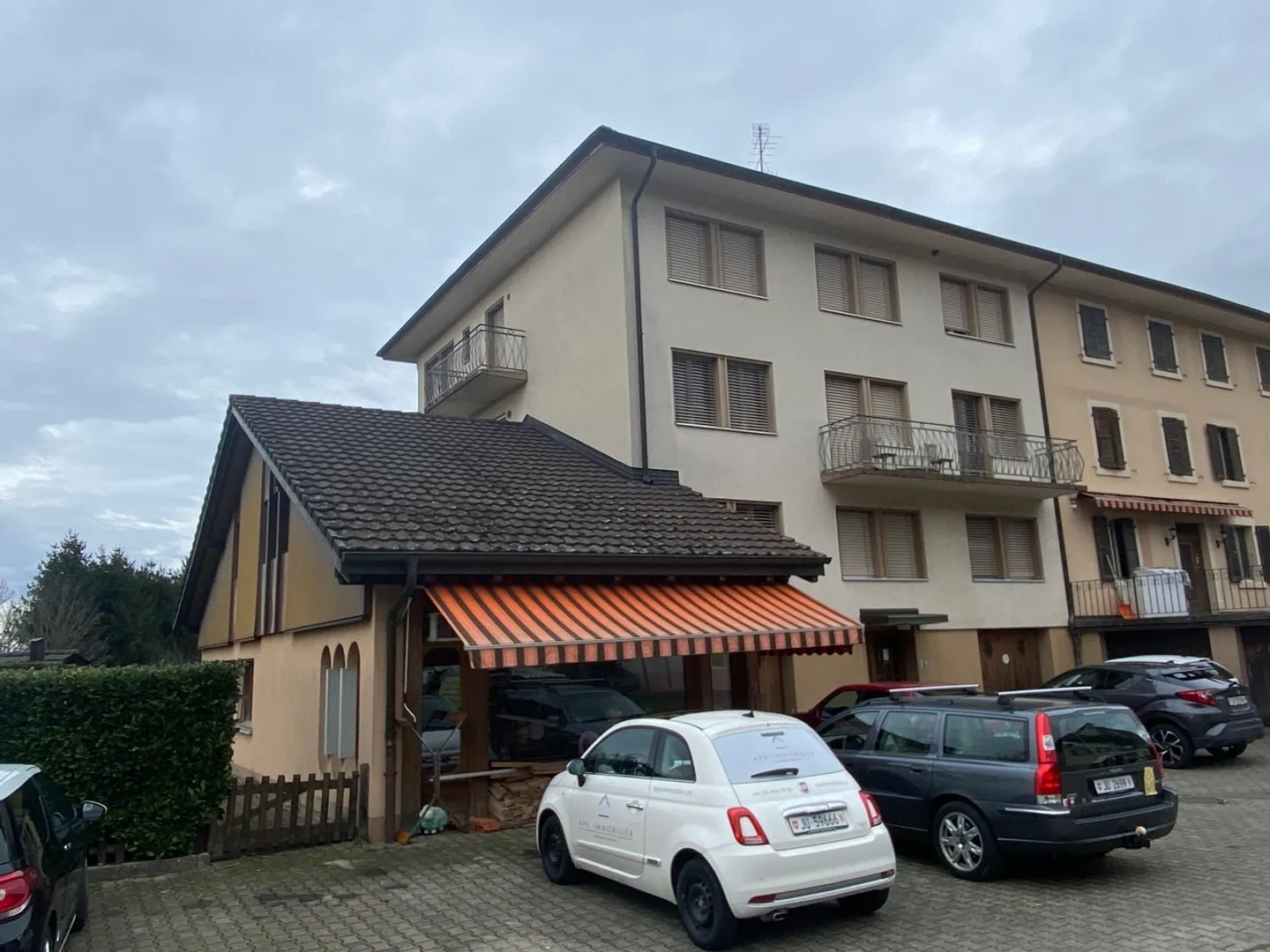 2-room apartment in Vendlincourt - Photo 10 of 15