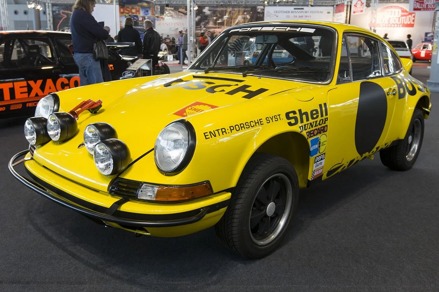 Einstellplatz in Wallisellen - Foto 1 von 1