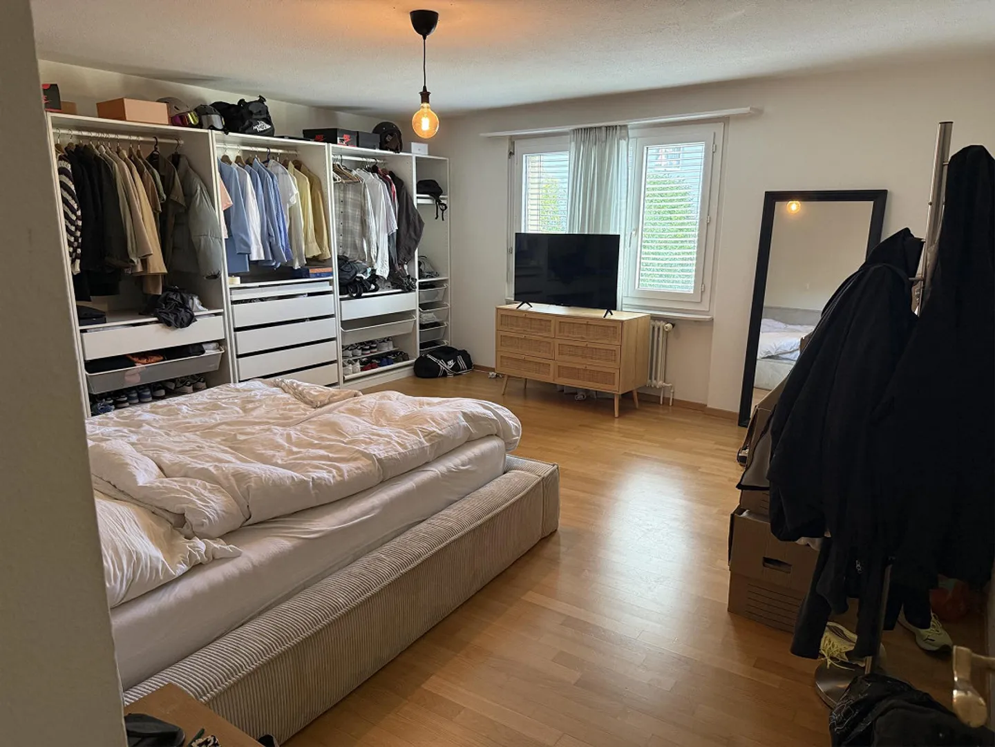 Appartamento di 4 stanze - Foto 2 di 7