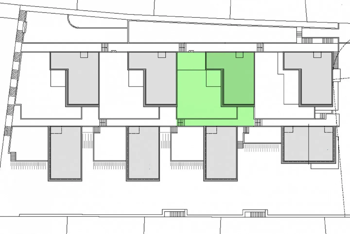 Modern Villa 5.5 with Garden and View of Collina d'Oro - Photo 9 of 13