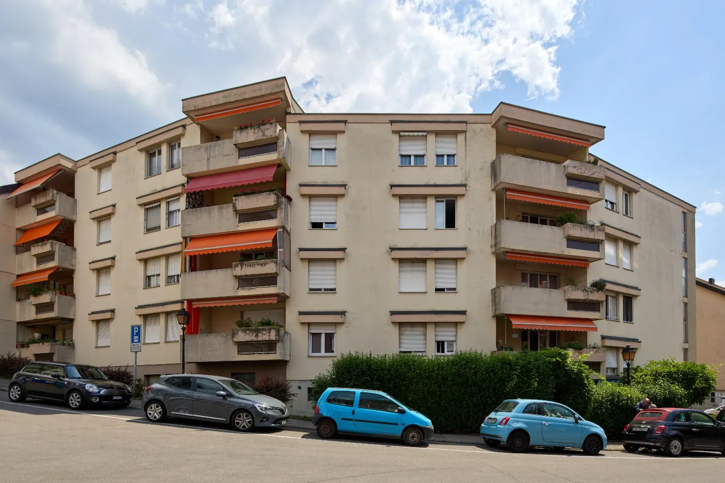 2,5-Zimmer-Wohnung - Foto 1 von 3