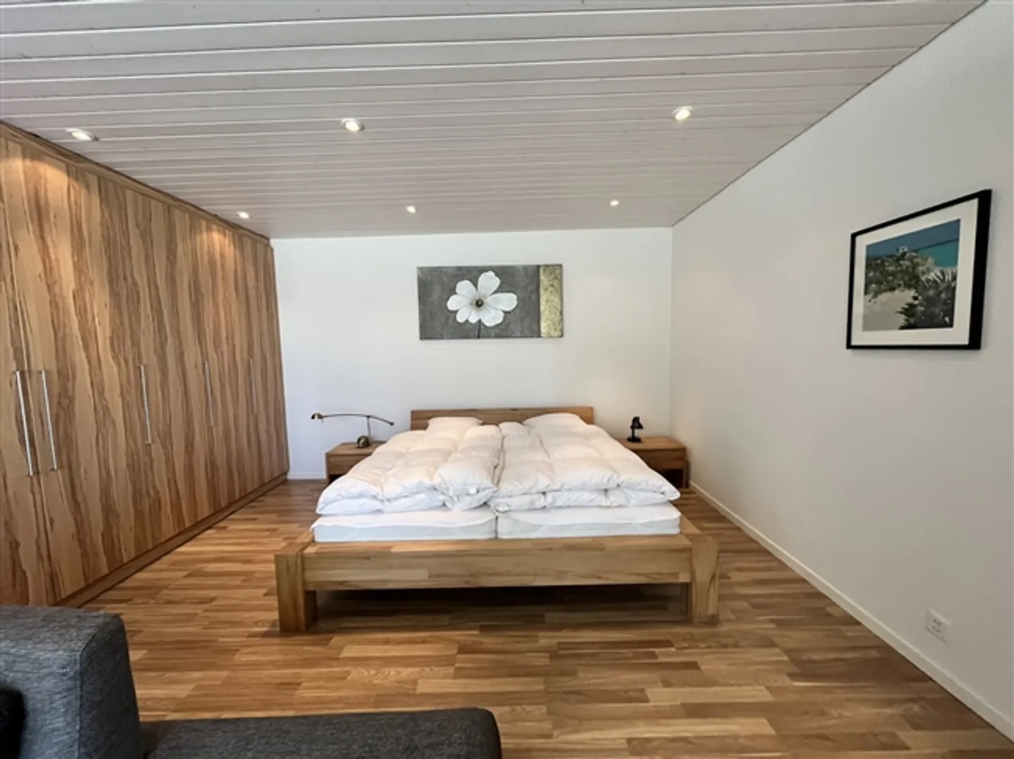 Appartement / 2,5 pièces rénové et meublé / Thyon 2000 / AGENT UNIQUE - Photo 3 sur 6