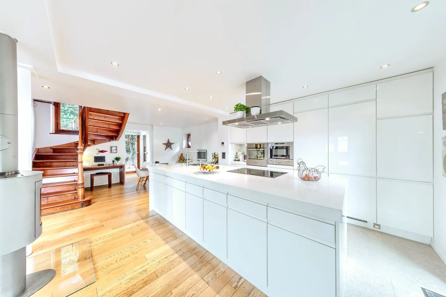 Einfamilienhaus kaufen - Foto 1 von 13