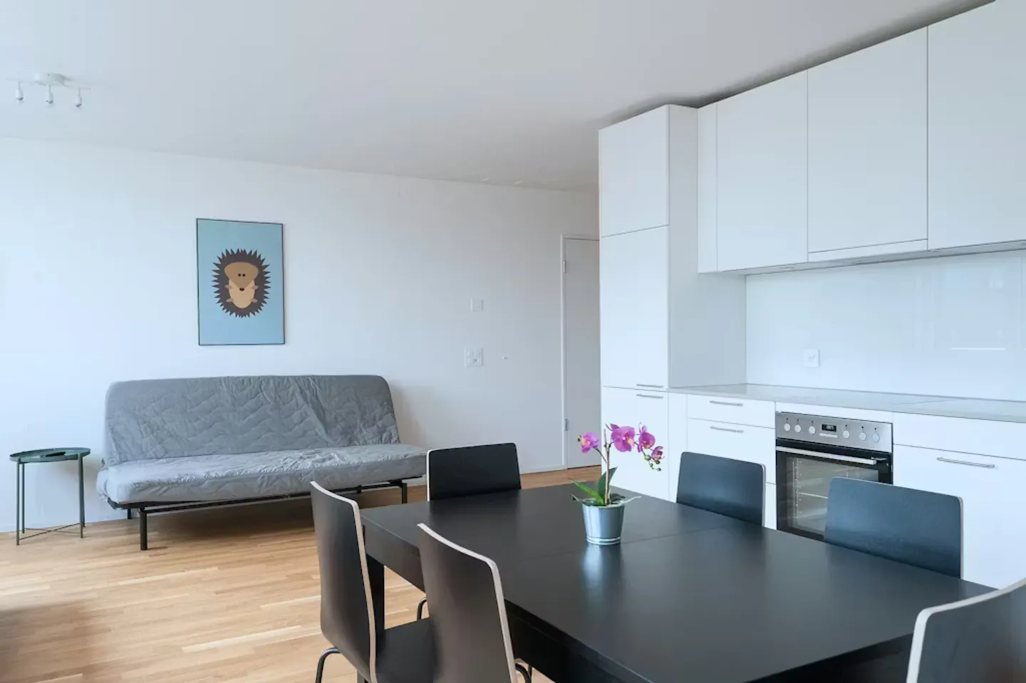 Charmant appartement à Bâle - Photo 1 sur 10
