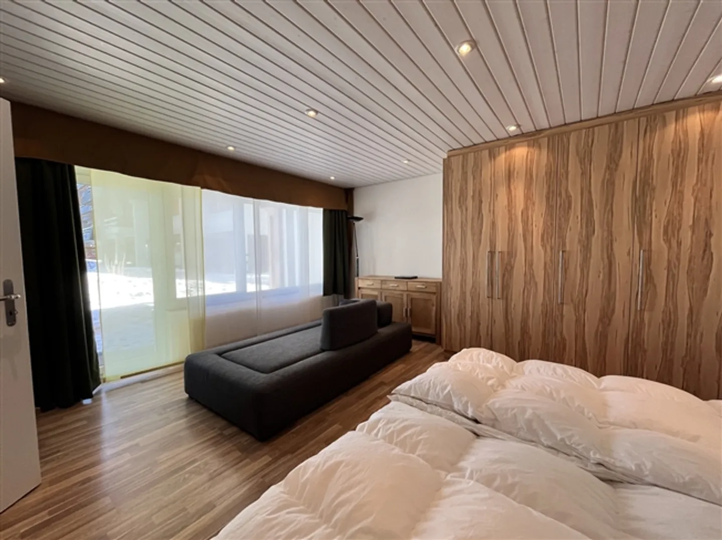 Appartement / 2,5 pièces rénové et meublé / Thyon 2000 / AGENT UNIQUE - Photo 4 sur 6