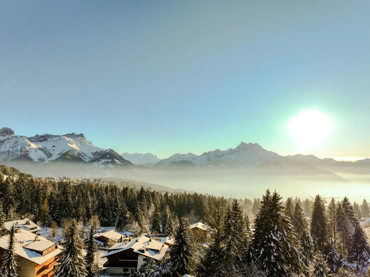 Chalet avec 8 chambres à Chesières - Photo 4 sur 8