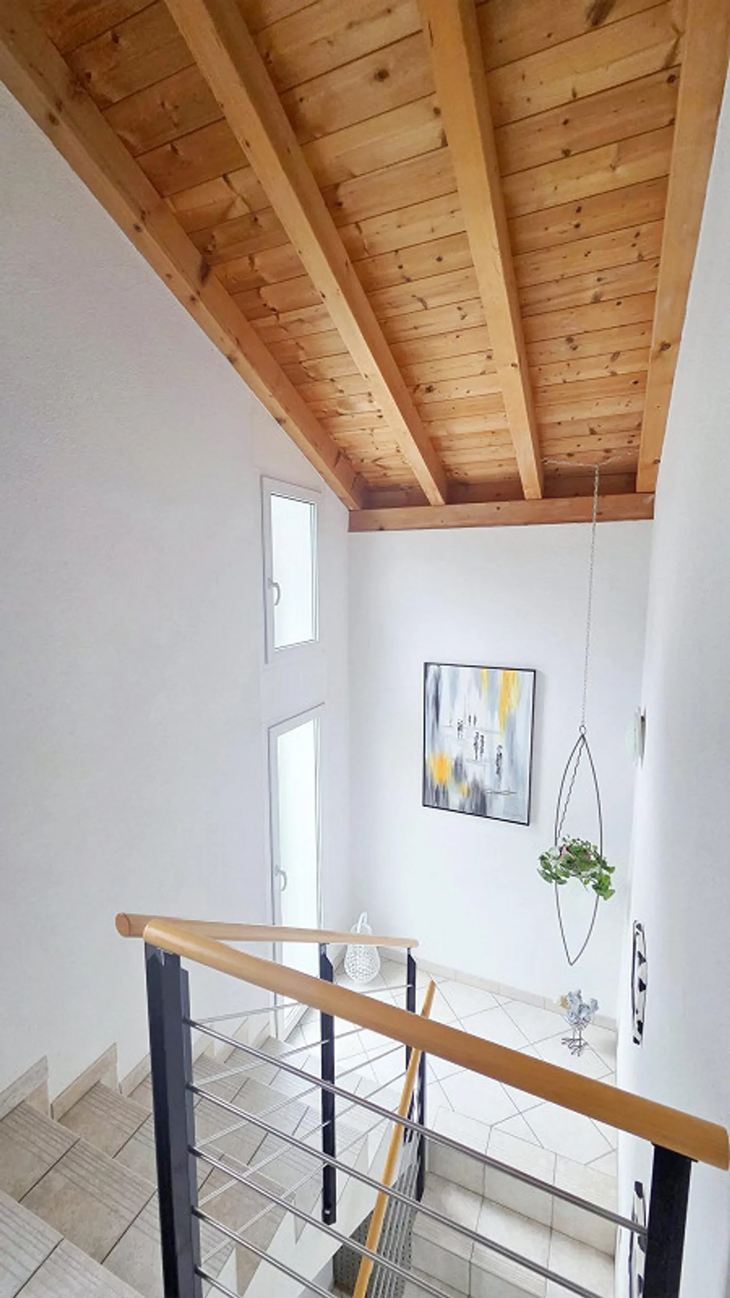 6½-Zimmer-Einfamilienhaus mit übergrossem Wintergarten an bester Makrolage - Foto 8 von 17