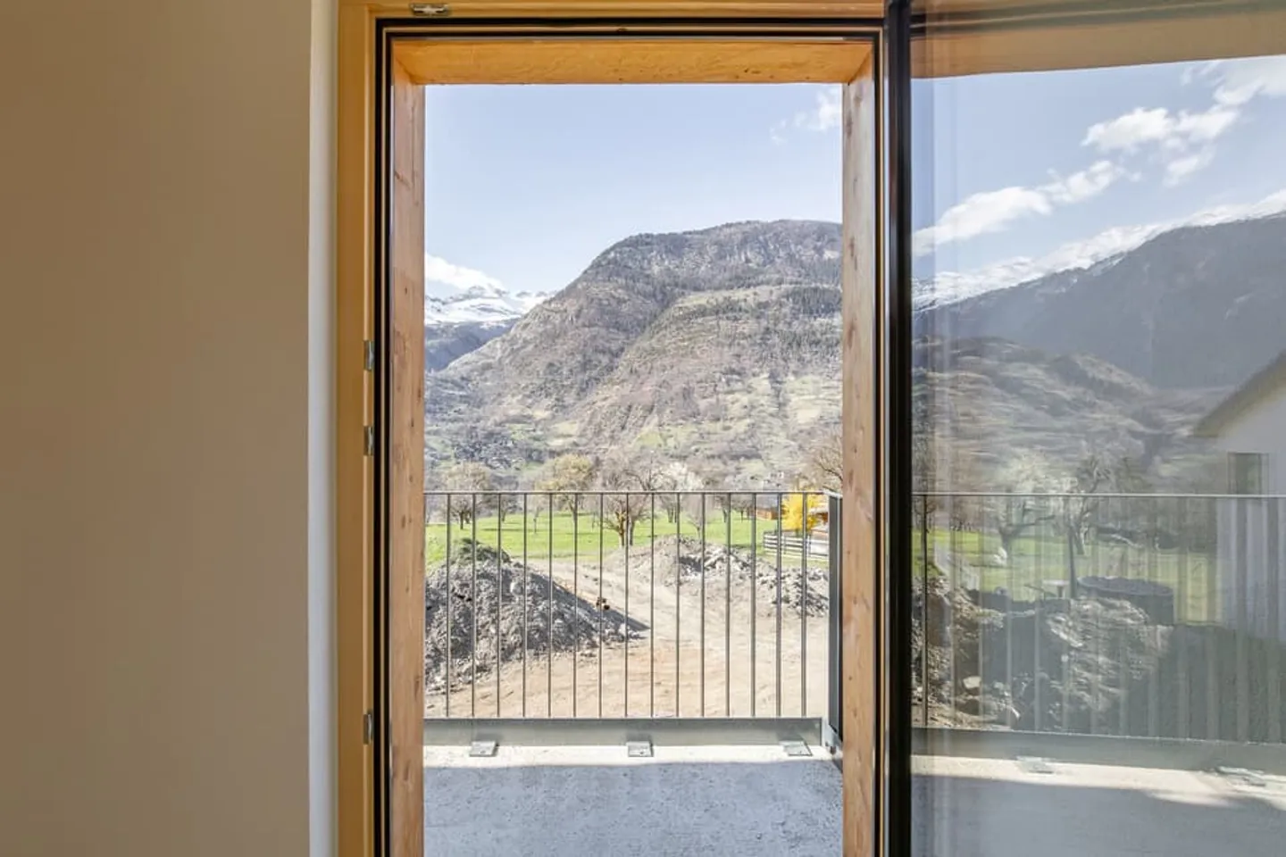 Vie exclusive à Termen - Première location après une rénovation de haute qualité d'un ancien - Photo 10 sur 13