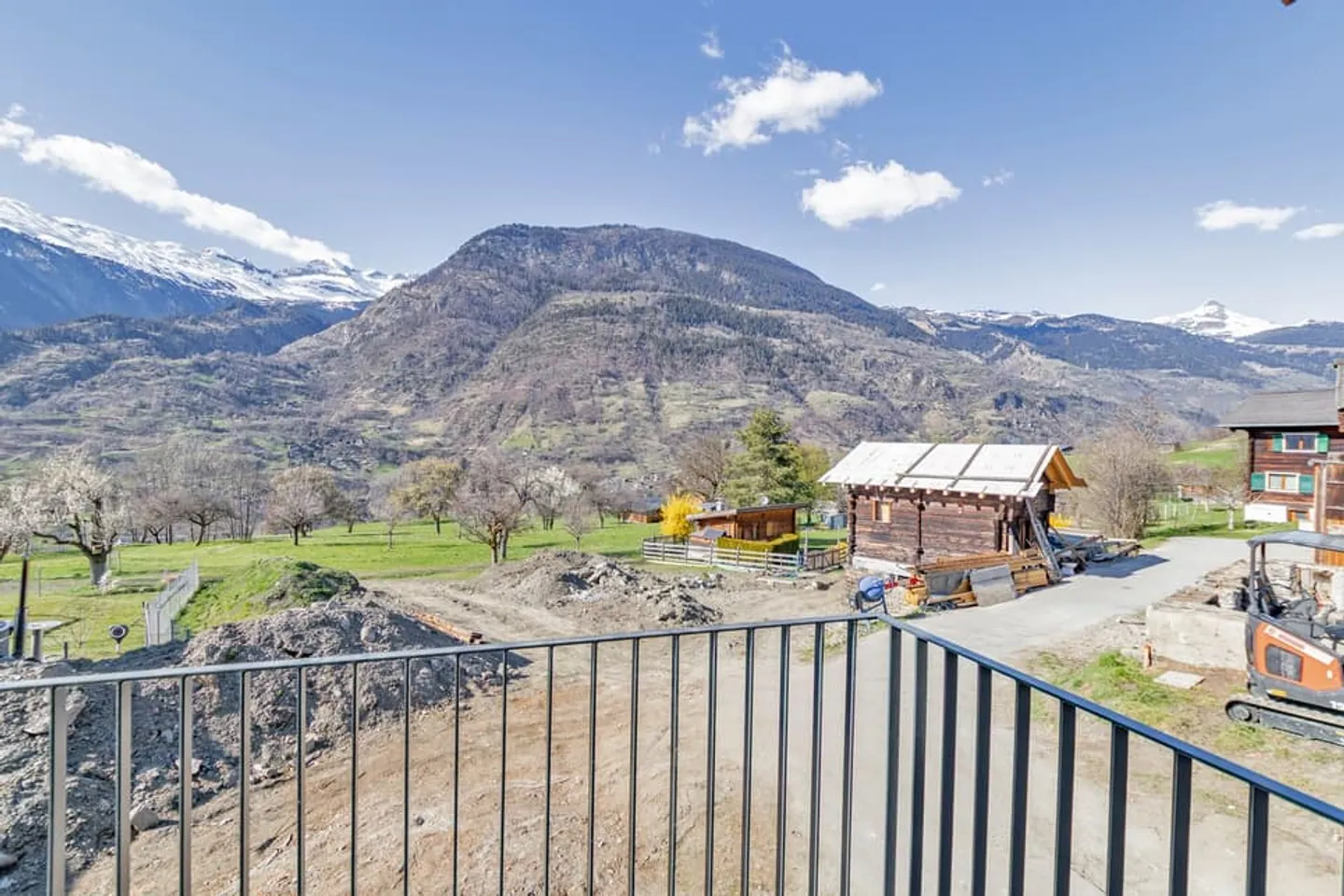 Vie exclusive à Termen - Première location après une rénovation de haute qualité d'un ancien - Photo 11 sur 13