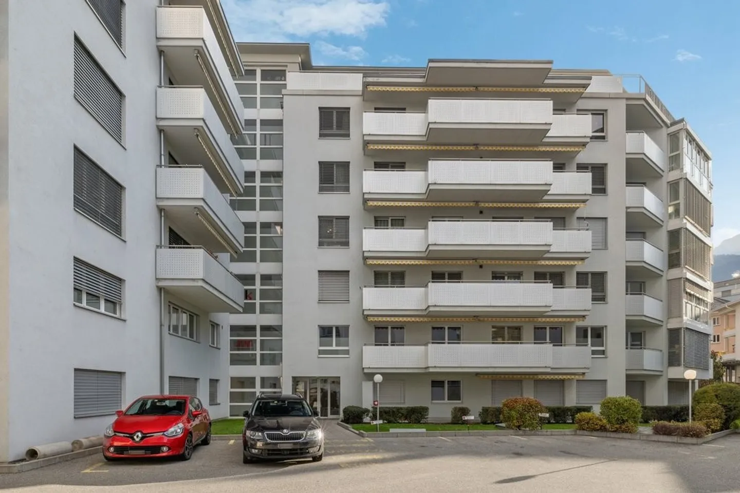 Appartamento moderno 3 locali a Brig - Foto 1 di 8