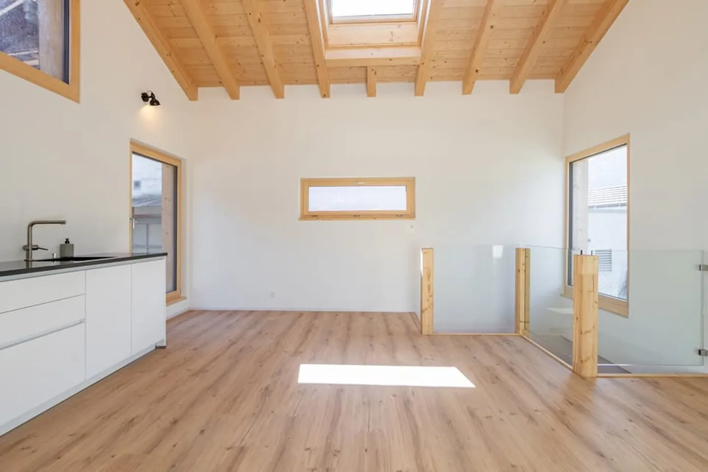 Vie exclusive à Termen - Première location après une rénovation de haute qualité d'un ancien - Photo 4 sur 13