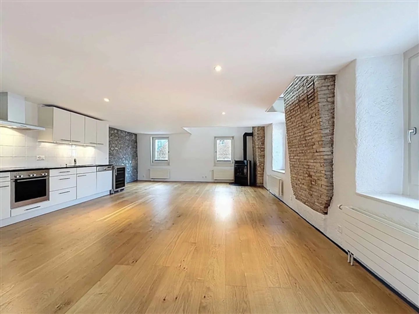 Duplex Incantevole nel Centro di Vevey - Foto 5 di 12