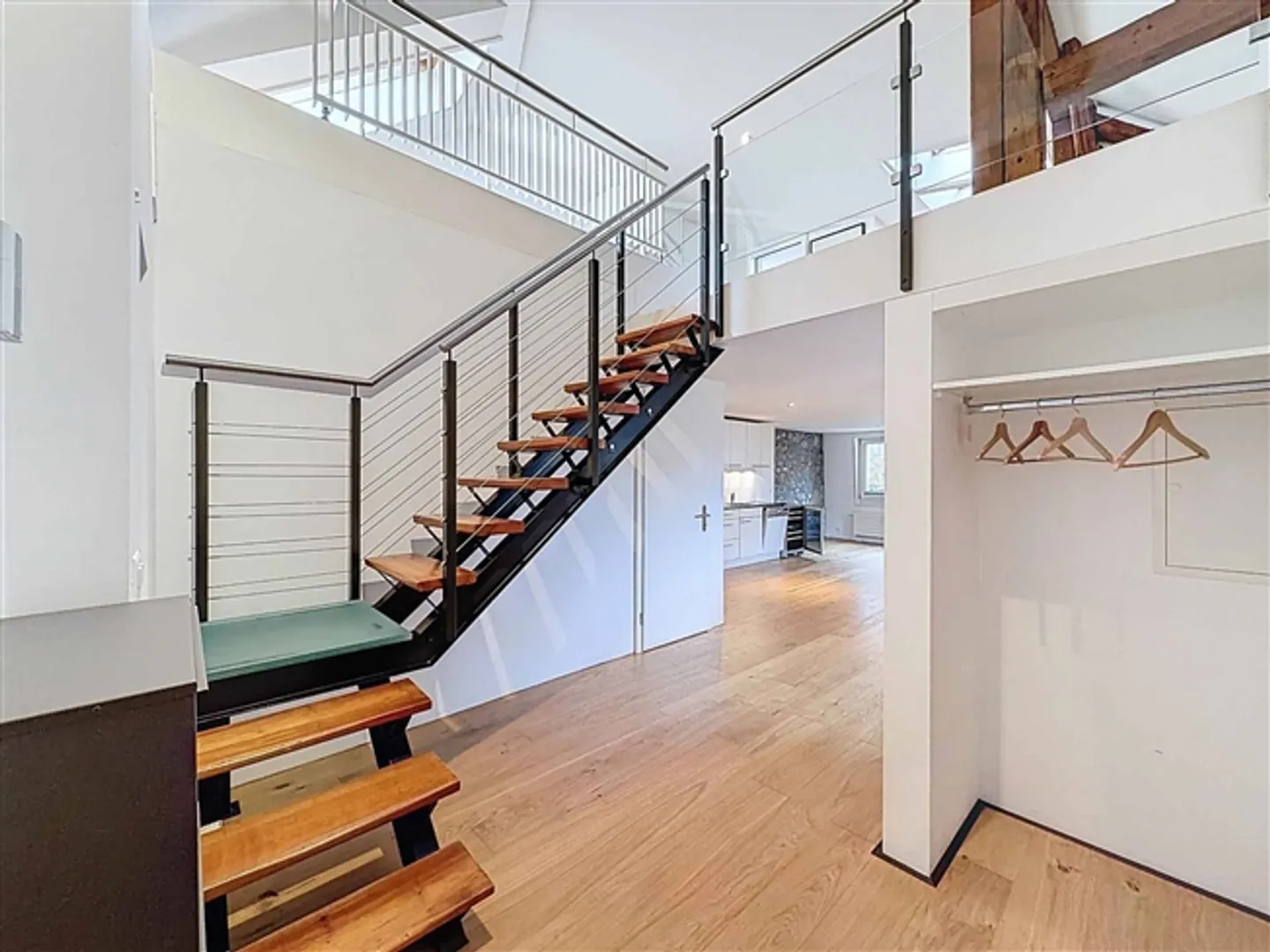 Duplex Incantevole nel Centro di Vevey - Foto 6 di 12