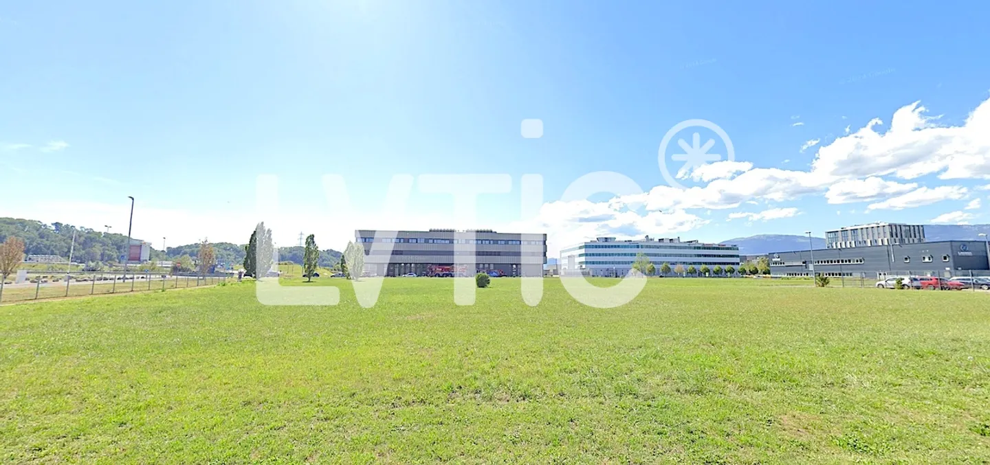 Industrial land of 10,650 m2 for sale in Yverdon-les-Bains - Photo 1 of 6