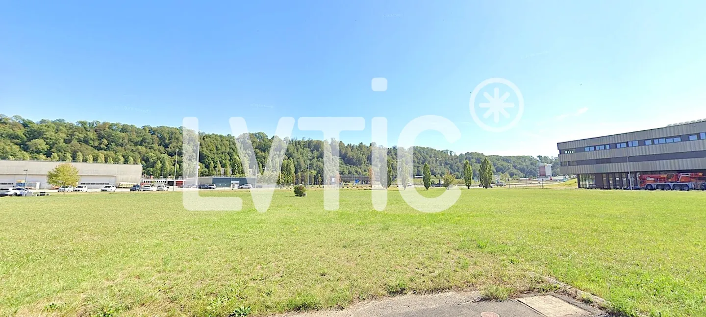 Industrial land of 10,650 m2 for sale in Yverdon-les-Bains - Photo 2 of 6
