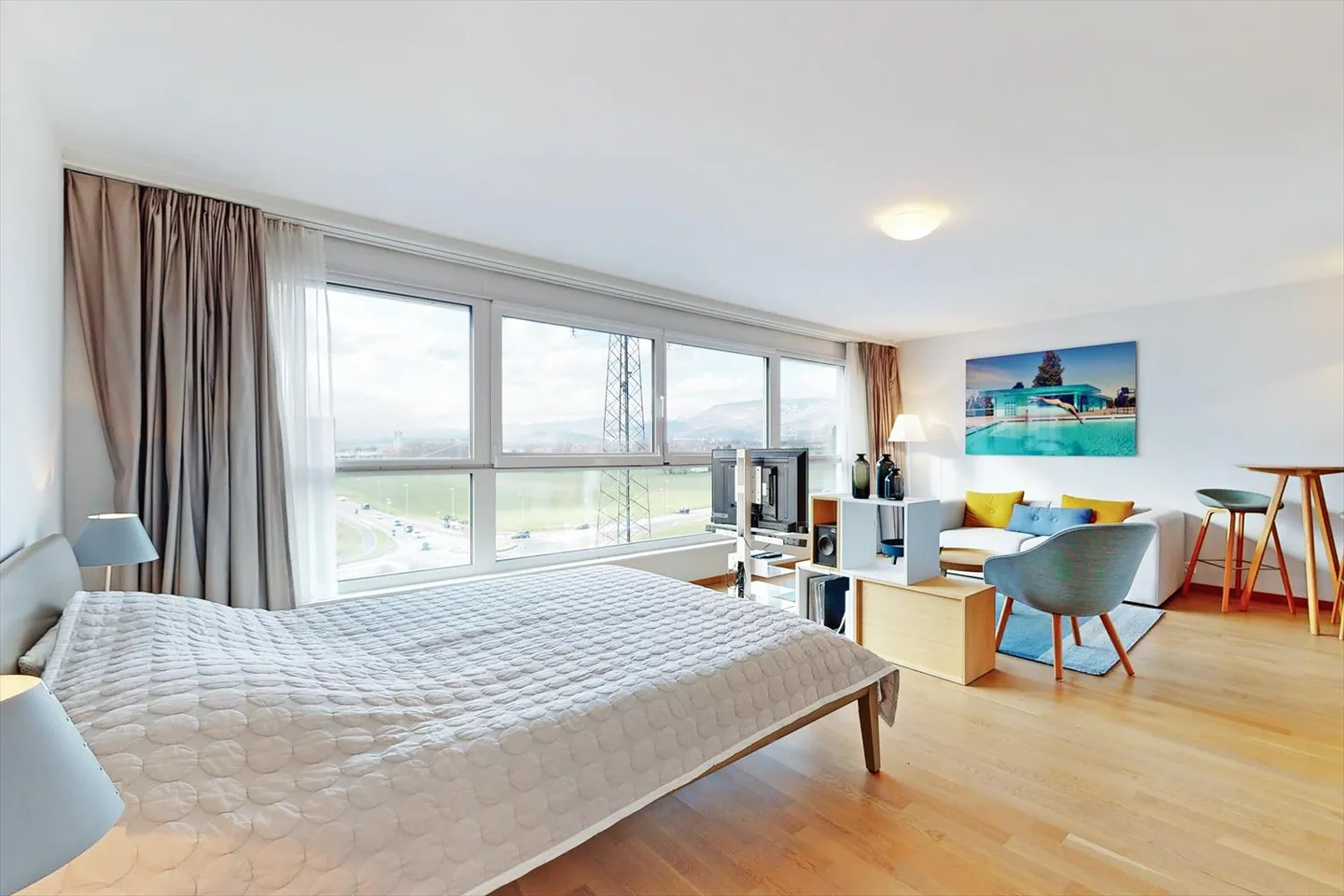 Magnificent studio for rent - Photo 2 of 4