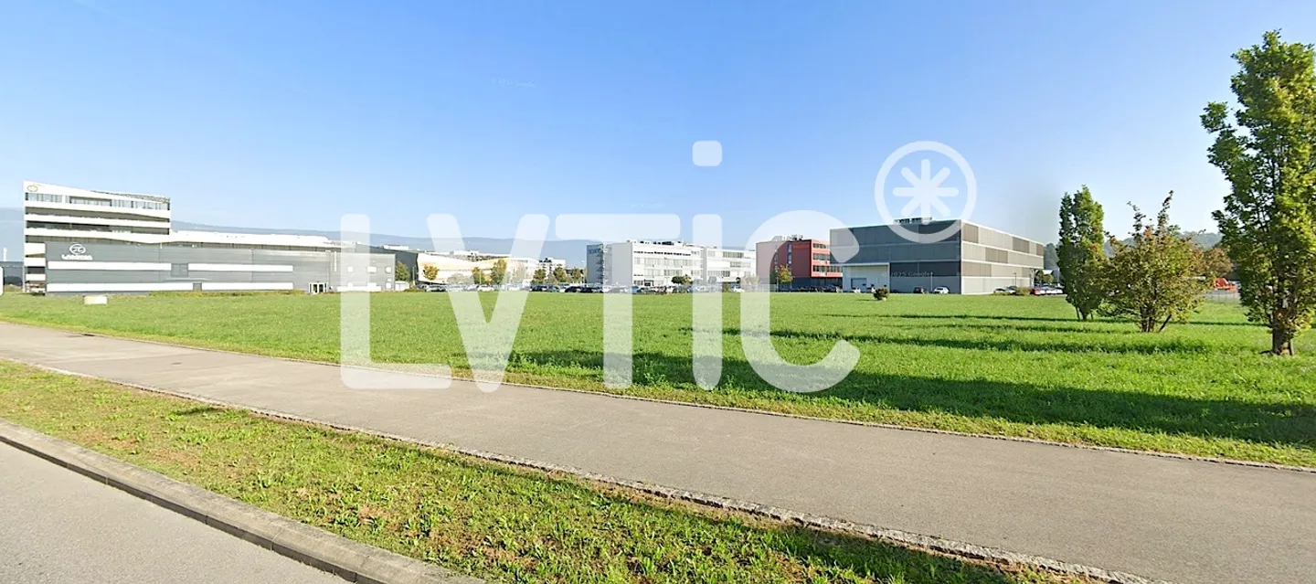 Industrial land of 10,650 m2 for sale in Yverdon-les-Bains - Photo 3 of 6