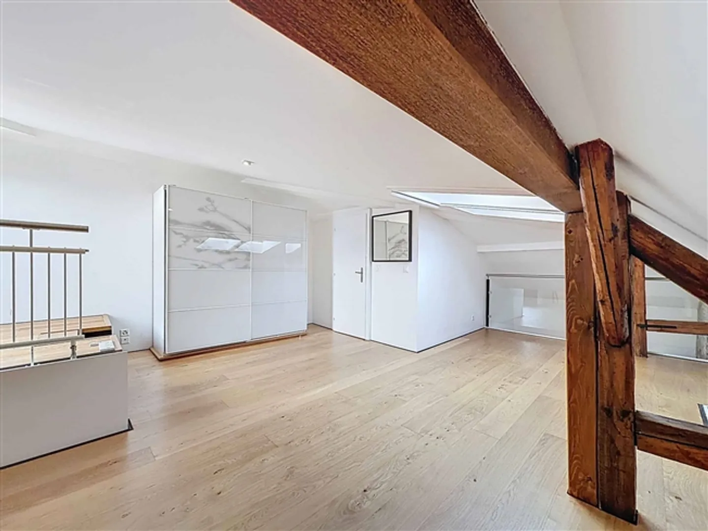 Duplex Incantevole nel Centro di Vevey - Foto 7 di 12