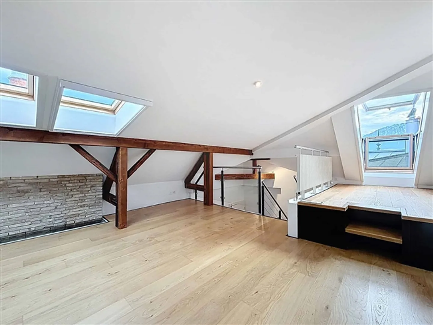 Duplex Incantevole nel Centro di Vevey - Foto 10 di 12