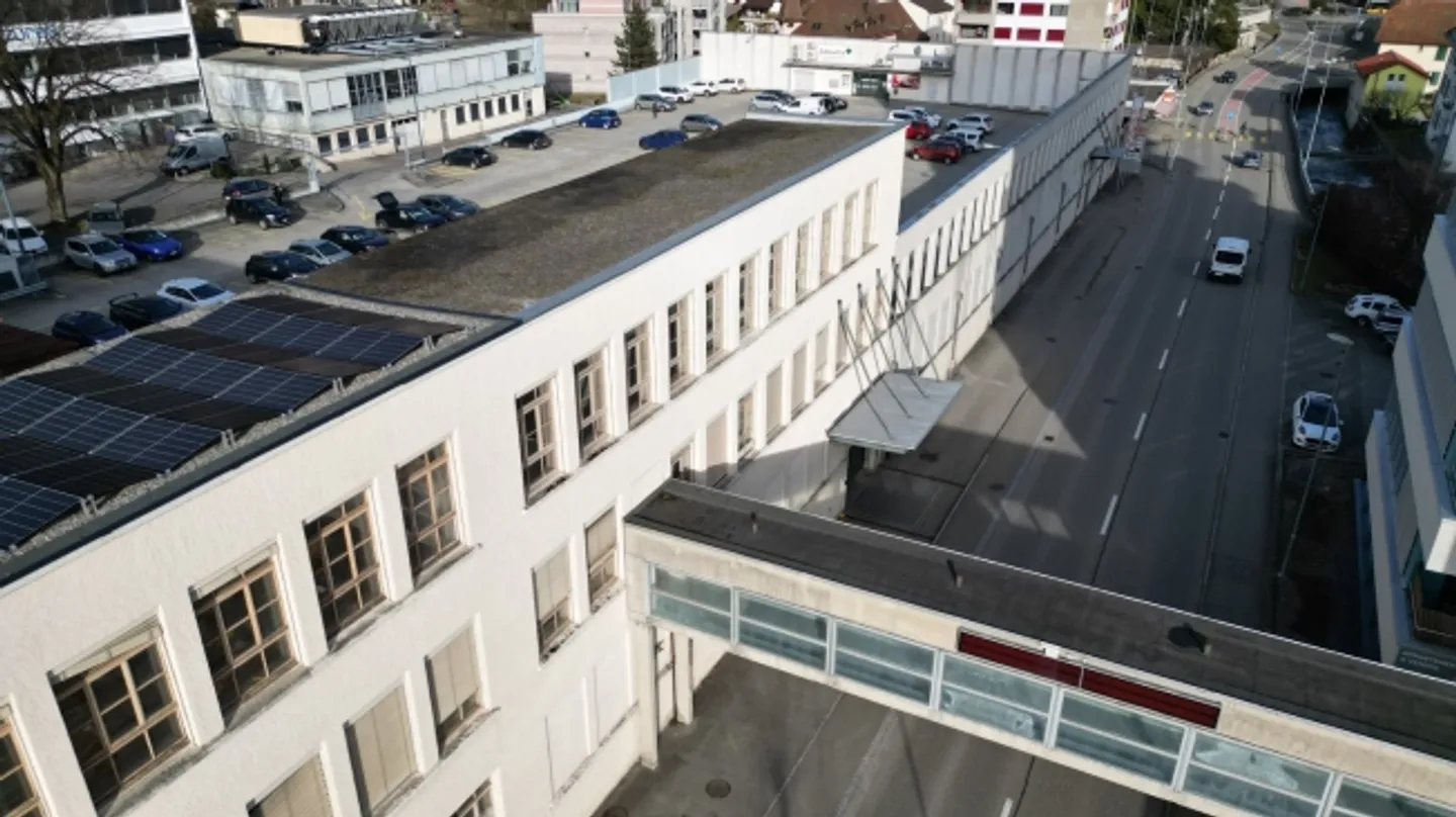 Büros zur Miete im Herzen von Moutier - Foto 6 von 6