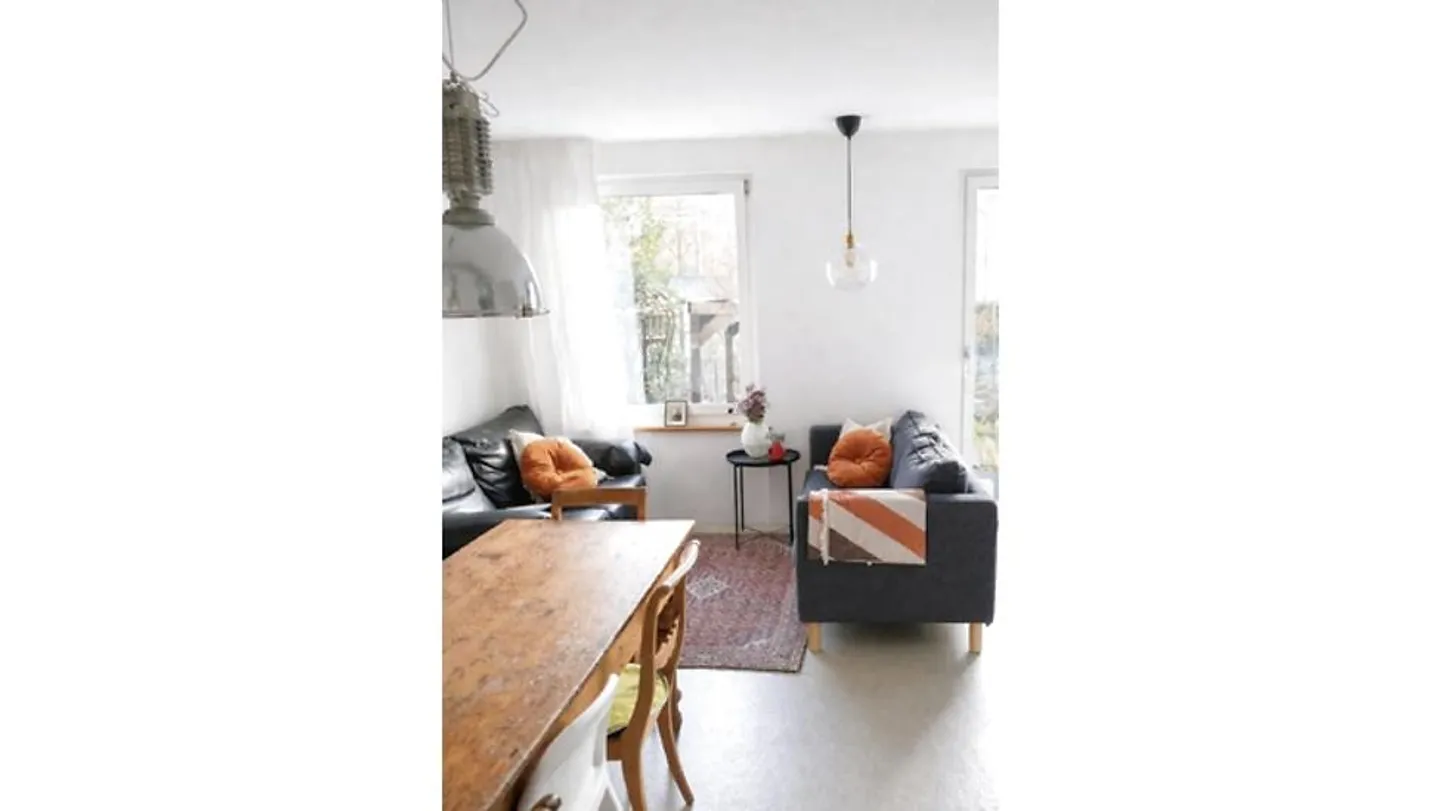 CASA 4½ STANZE A BERN - BÜMPLIZ, ARREDATA, TEMPORANEA - Foto 2 di 10