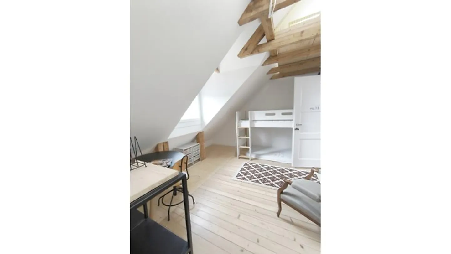 CASA 4½ STANZE A BERN - BÜMPLIZ, ARREDATA, TEMPORANEA - Foto 7 di 10