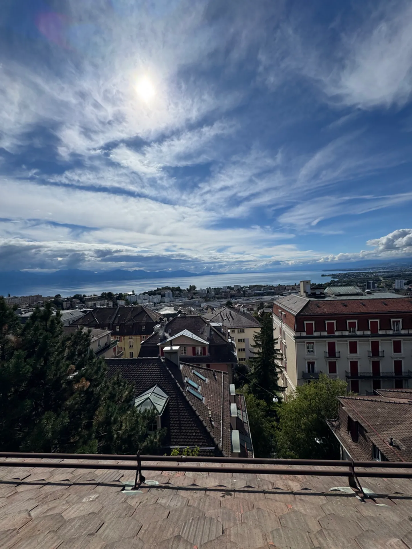 Magnifico appartamento con vista mozzafiato! - Foto 1 di 7