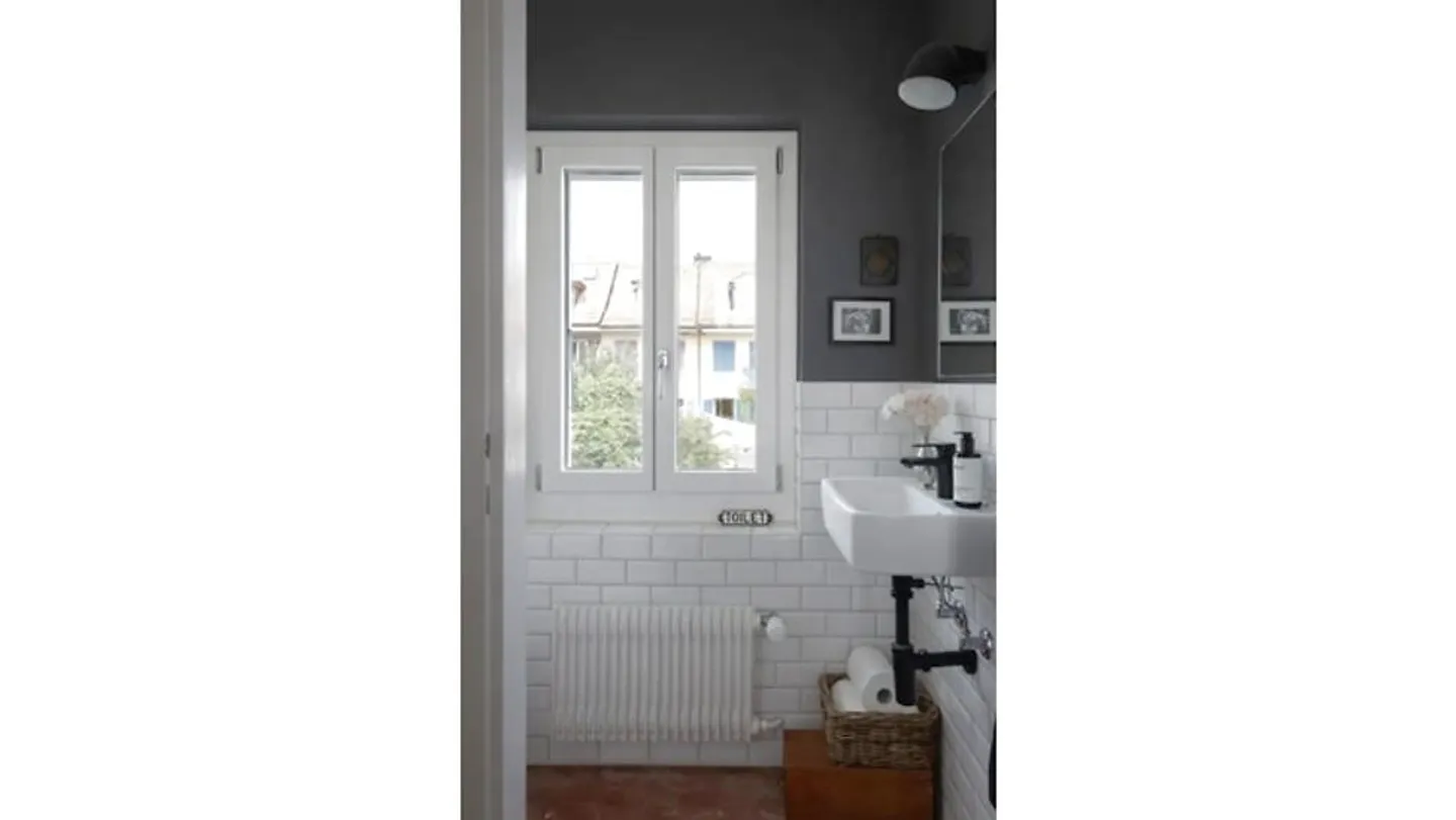 CASA 4½ STANZE A BERN - BÜMPLIZ, ARREDATA, TEMPORANEA - Foto 8 di 10