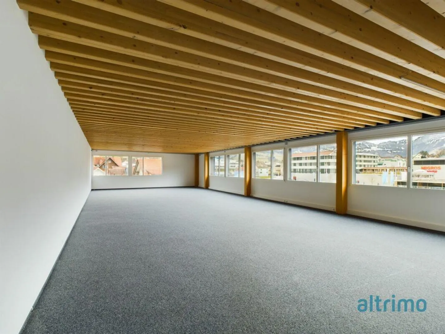 Espace pour des idées, du succès et de la croissance - Espaces commerciaux flexibles à Appenzell - Photo 2 sur 12