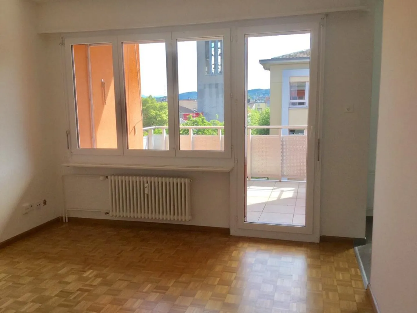 Bella appartamento 2 stanze a Sägiberg contro D'Albendych - Foto 3 di 6