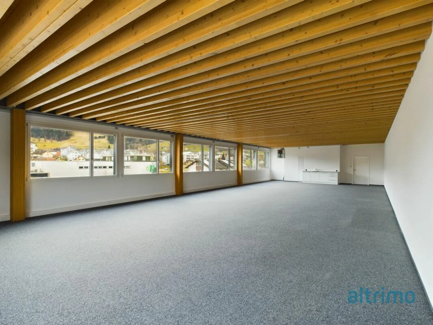 Espace pour des idées, du succès et de la croissance - Espaces commerciaux flexibles à Appenzell - Photo 4 sur 12