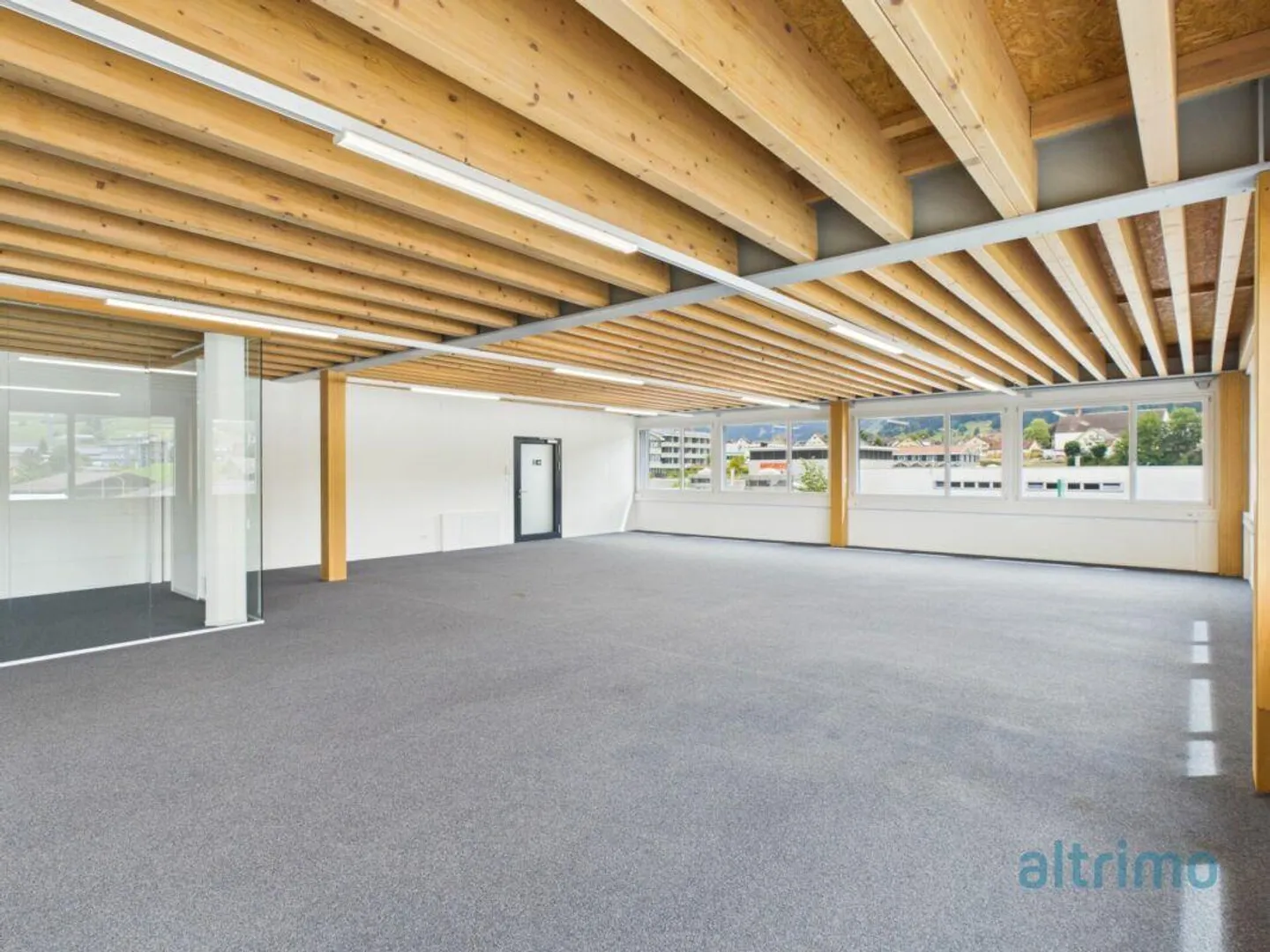 Espace pour des idées, du succès et de la croissance - Espaces commerciaux flexibles à Appenzell - Photo 5 sur 12