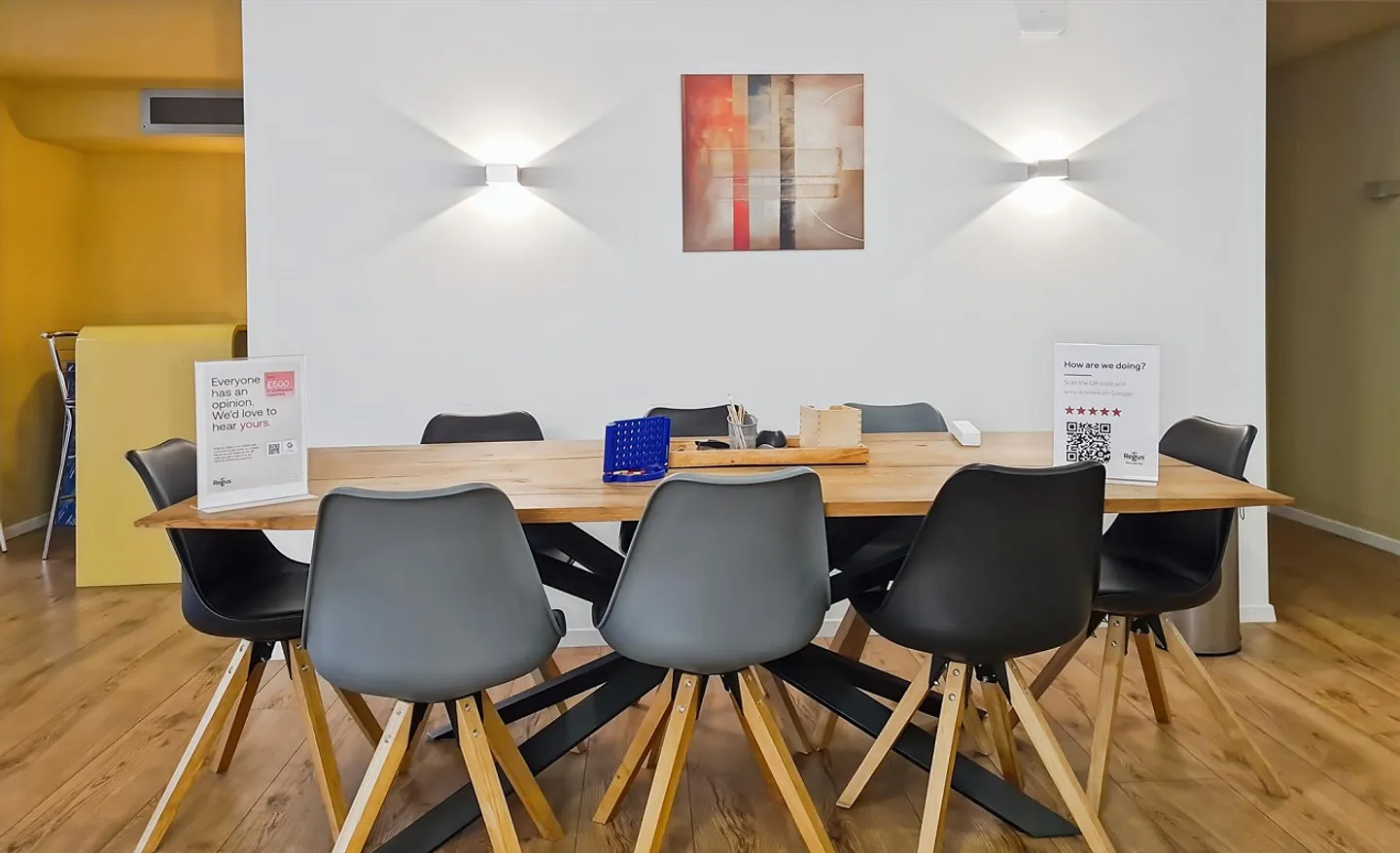 Ufficio privato per 1 persona a Regus City Old Town - Foto 5 di 6