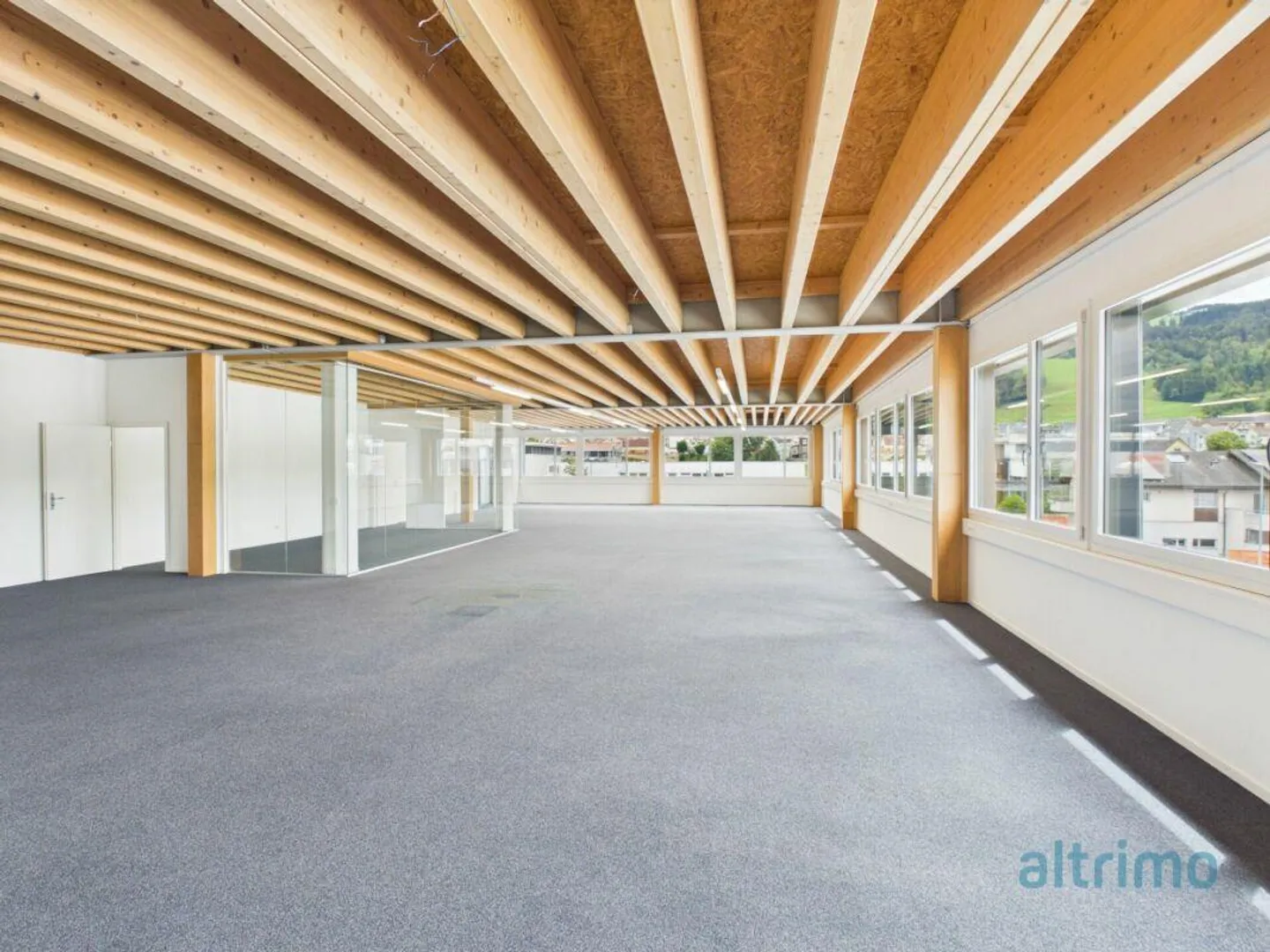 Espace pour des idées, du succès et de la croissance - Espaces commerciaux flexibles à Appenzell - Photo 7 sur 12