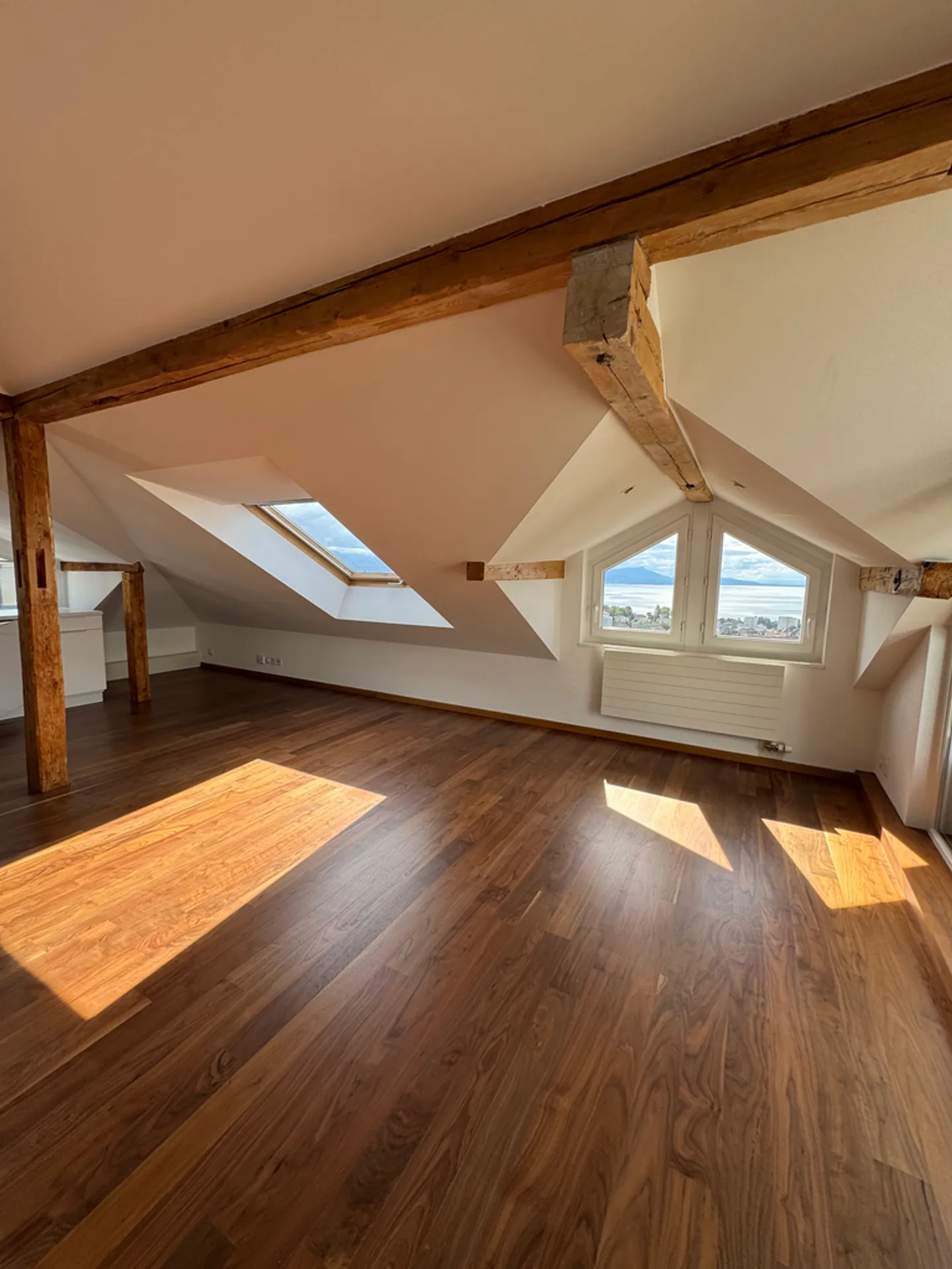 Magnifico appartamento con vista mozzafiato! - Foto 6 di 7